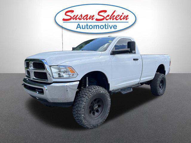 2017 RAM 2500