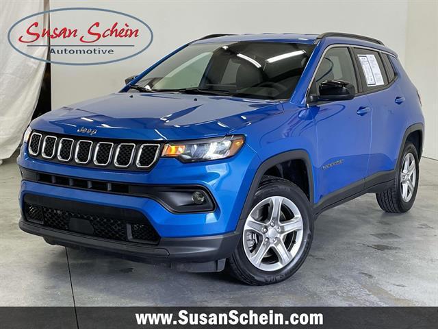 2024 Jeep Compass