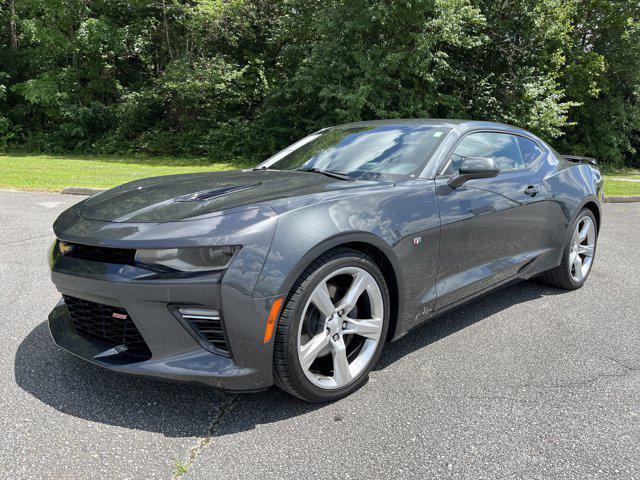 2016 Chevrolet Camaro