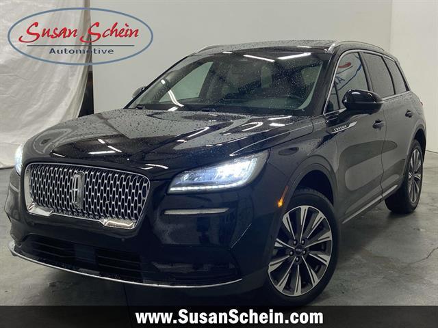 2022 Lincoln Corsair