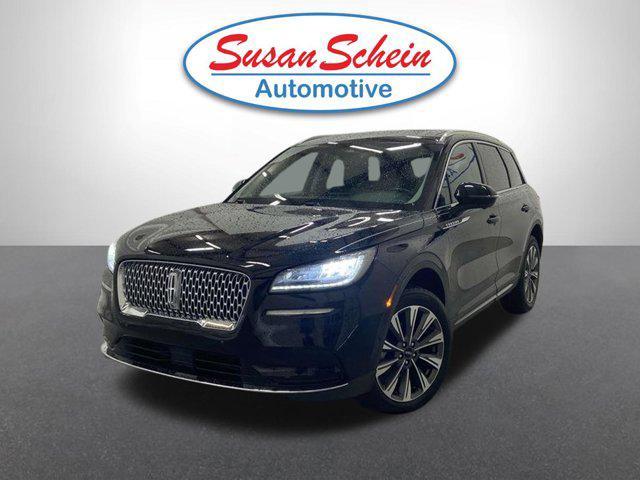 2022 Lincoln Corsair