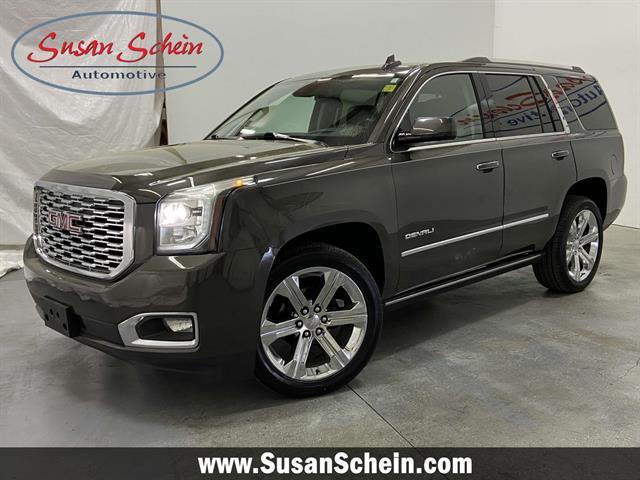 2020 GMC Yukon