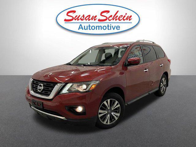 2017 Nissan Pathfinder