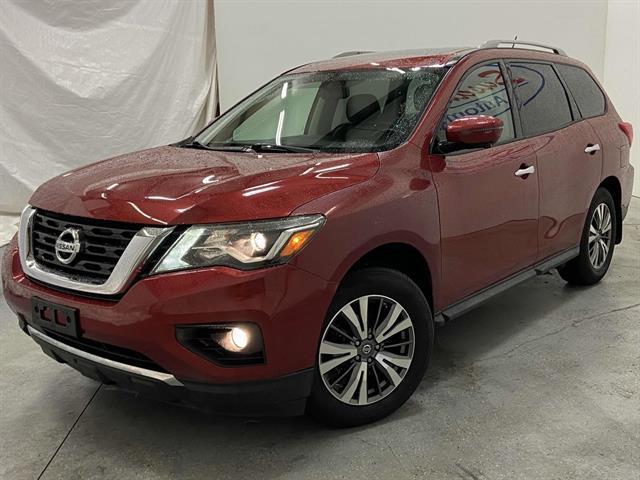 2017 Nissan Pathfinder