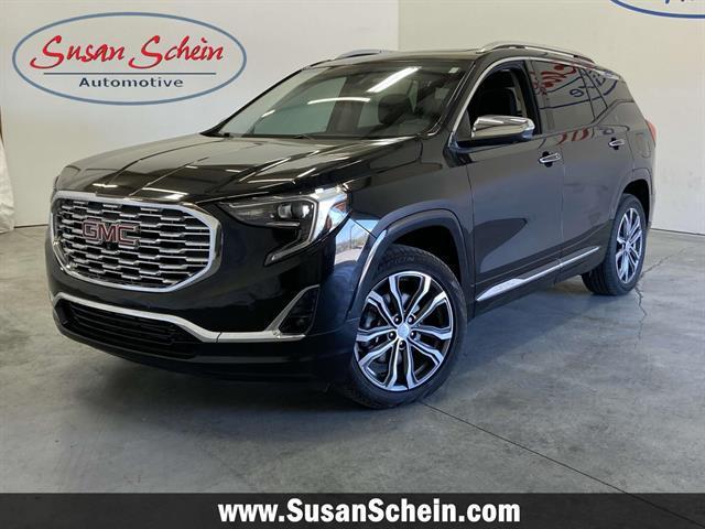 2019 GMC Terrain