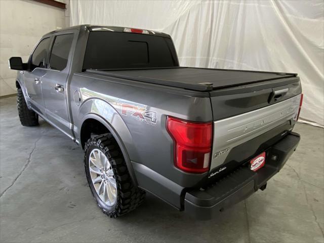 Photo of 2018 Magnetic Ford F-150