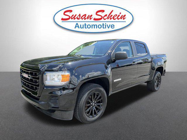 2021 GMC Canyon