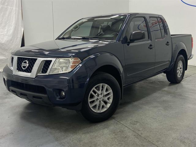2019 Nissan Frontier