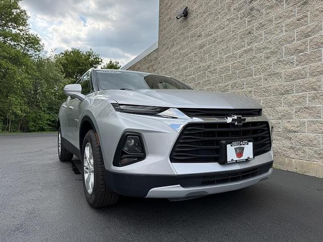 2020 Chevrolet Blazer