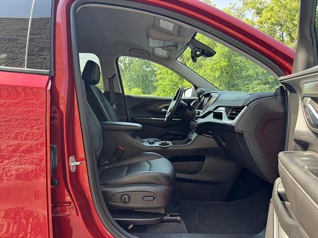 Photo of 2022 Cayenne Red Tintcoat GMC Terrain