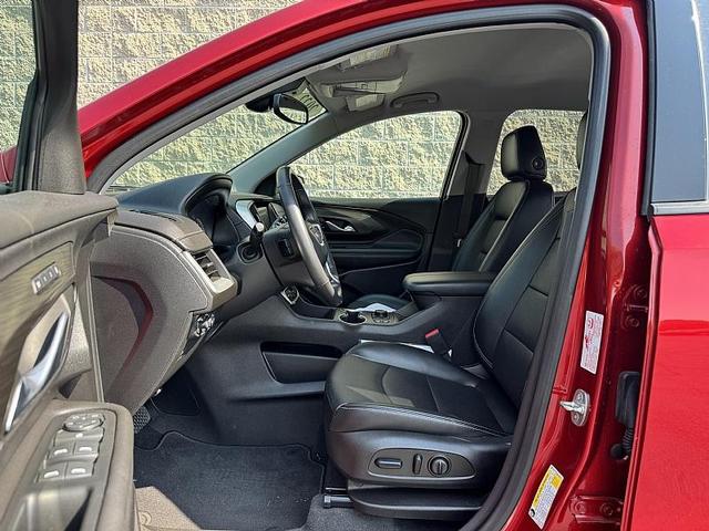 Photo of 2022 Cayenne Red Tintcoat GMC Terrain