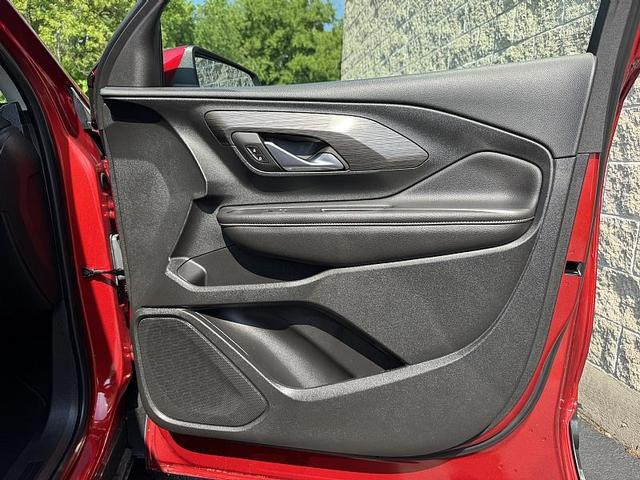 Photo of 2022 Cayenne Red Tintcoat GMC Terrain