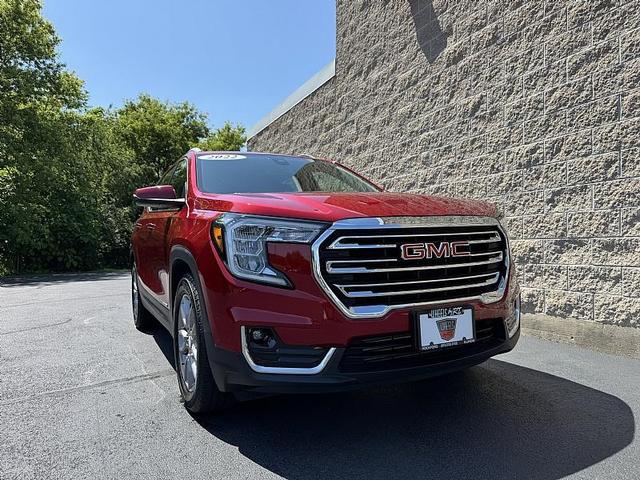 2022 GMC Terrain