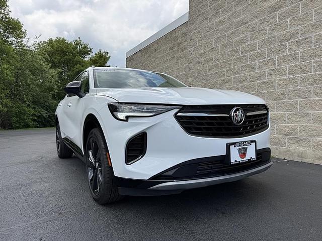 2023 Buick Envision