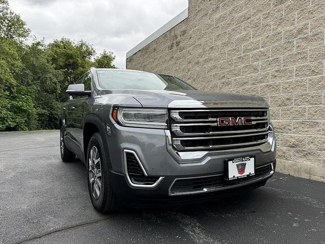 2021 GMC Acadia