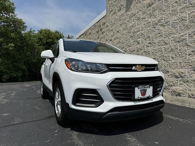 2019 Chevrolet TRAX