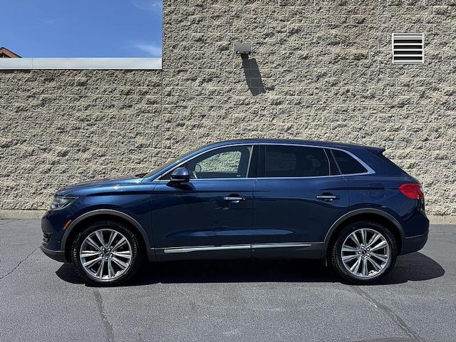 2017 Lincoln MKX