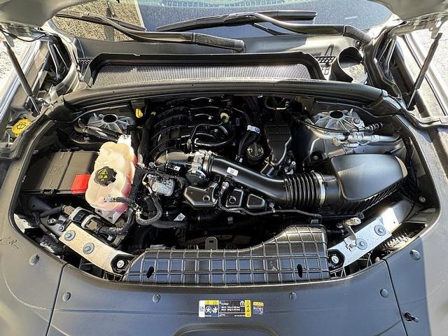 Photo of 2023 Silver Zynith Jeep Grand Cherokee L