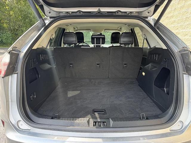 Photo of 2021 Iconic Silver Ford Edge