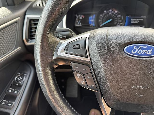 Photo of 2021 Iconic Silver Ford Edge