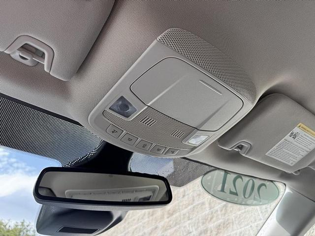 Photo of 2021 Iconic Silver Ford Edge