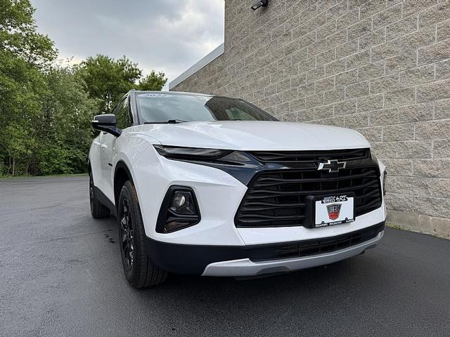 2022 Chevrolet Blazer