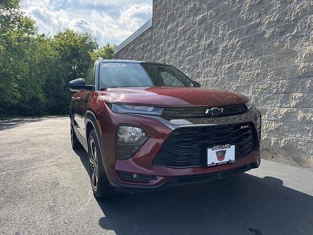 2023 Chevrolet Trailblazer