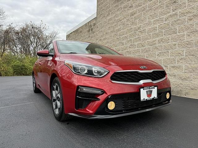 2020 Kia Forte