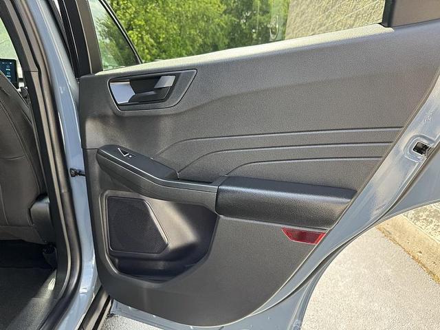 Photo of 2024 Vapor Blue Ford Escape