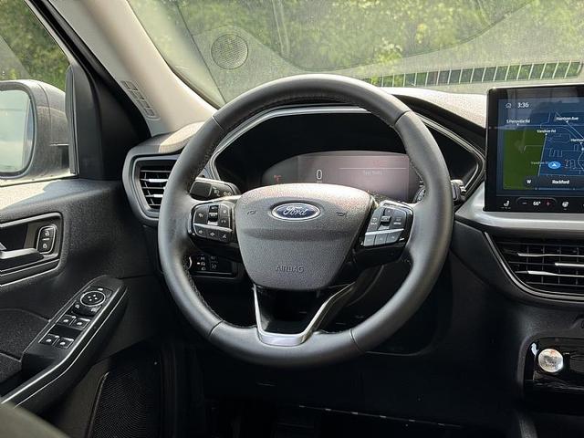 Photo of 2024 Vapor Blue Ford Escape