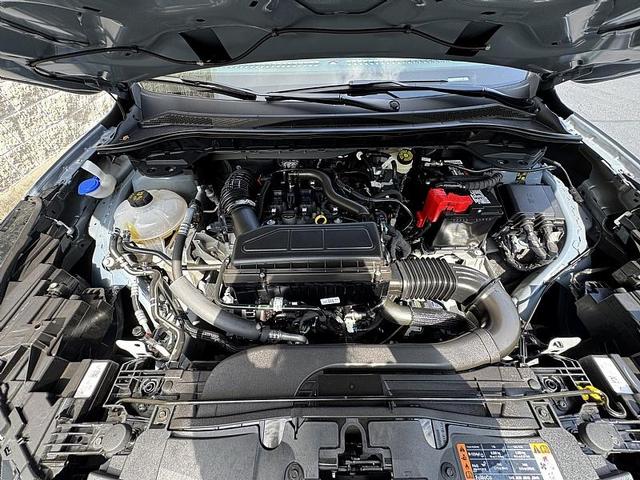 Photo of 2024 Vapor Blue Ford Escape