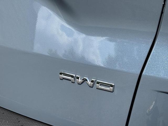 Photo of 2024 Vapor Blue Ford Escape