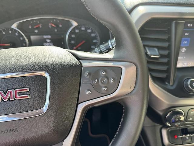 Photo of 2023 Summit White GMC Acadia