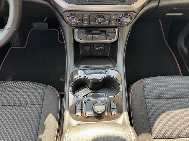 Photo of 2023 Summit White GMC Acadia