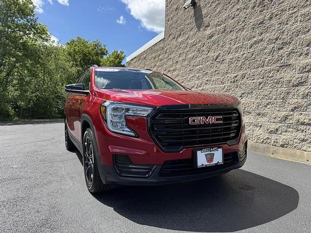 2023 GMC Terrain