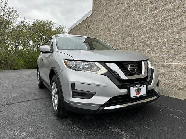 2020 Nissan Rogue