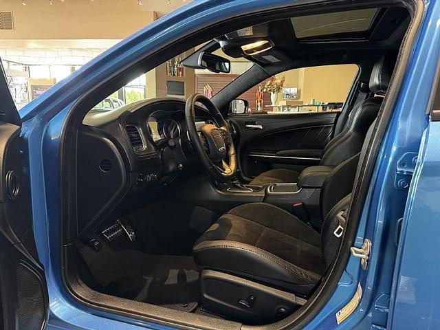 Photo of 2023 Blue Pearlcoat Dodge Charger