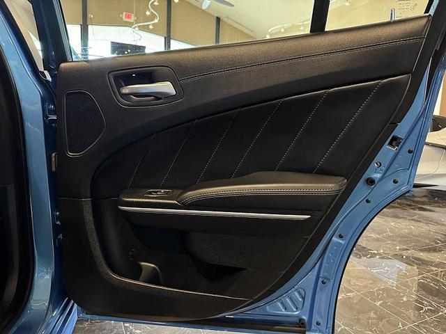 Photo of 2023 Blue Pearlcoat Dodge Charger