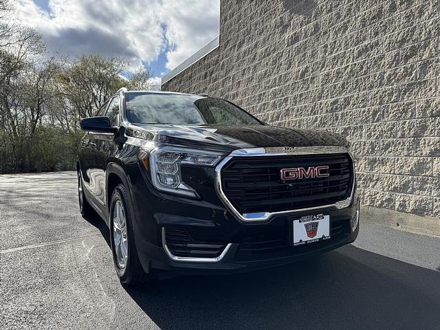 2022 GMC Terrain