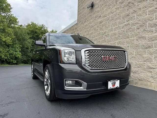 2016 GMC Yukon