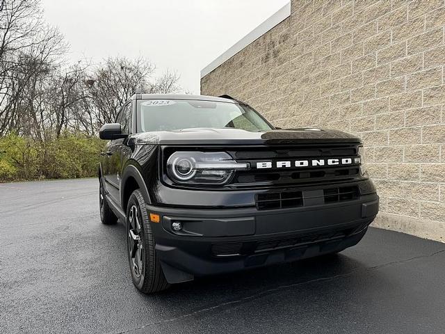 2023 Ford Bronco Sport