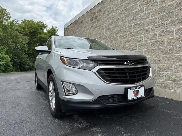 2021 Chevrolet Equinox