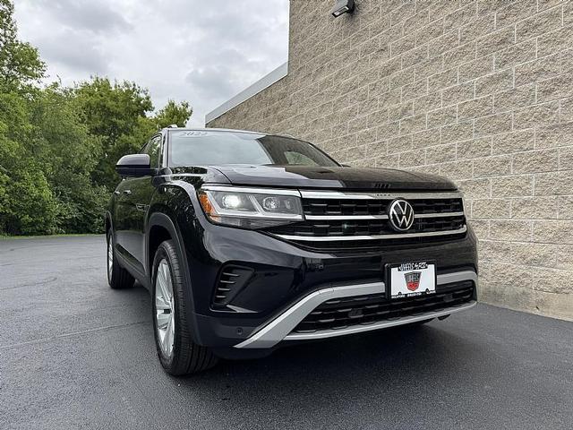 2022 Volkswagen Atlas Cross Sport