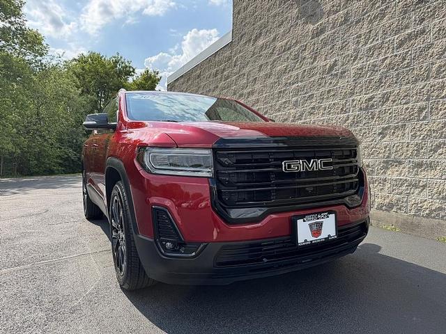2022 GMC Acadia