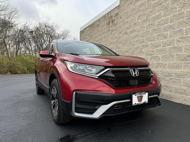 2021 Honda CR-V