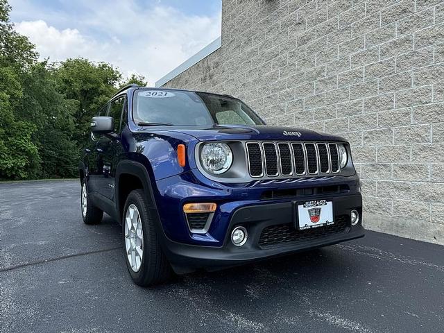 2021 Jeep Renegade