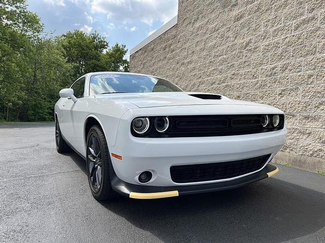 2022 Dodge Challenger