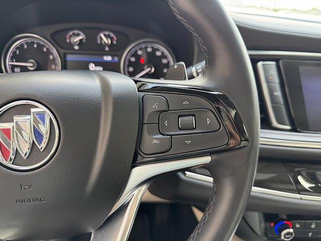 Photo of 2024 White Frost Tri-Coat Buick Enclave
