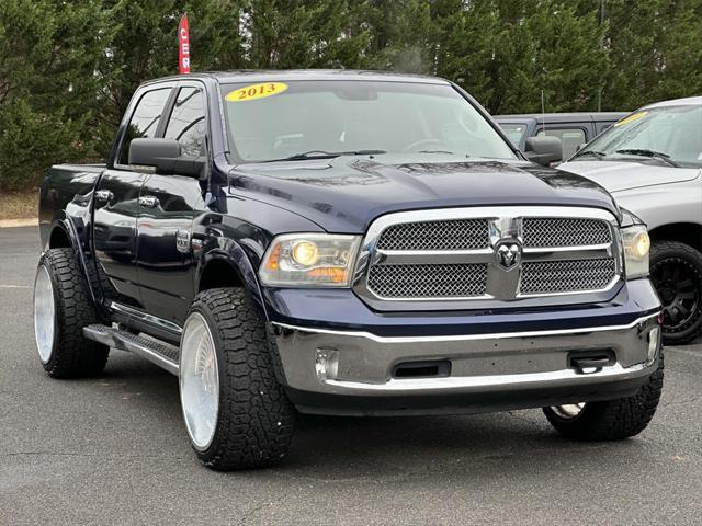 2013 RAM 1500