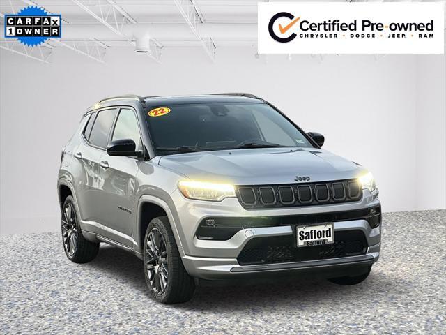 2022 Jeep Compass